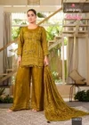 Bandhan By Rangoon Pure Muslin Print Kurti With Bottom Dupatta